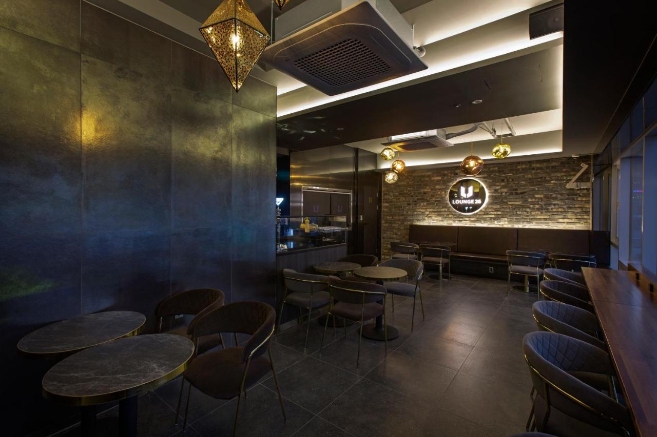 Busan Lounge 26 Hotel Exterior photo