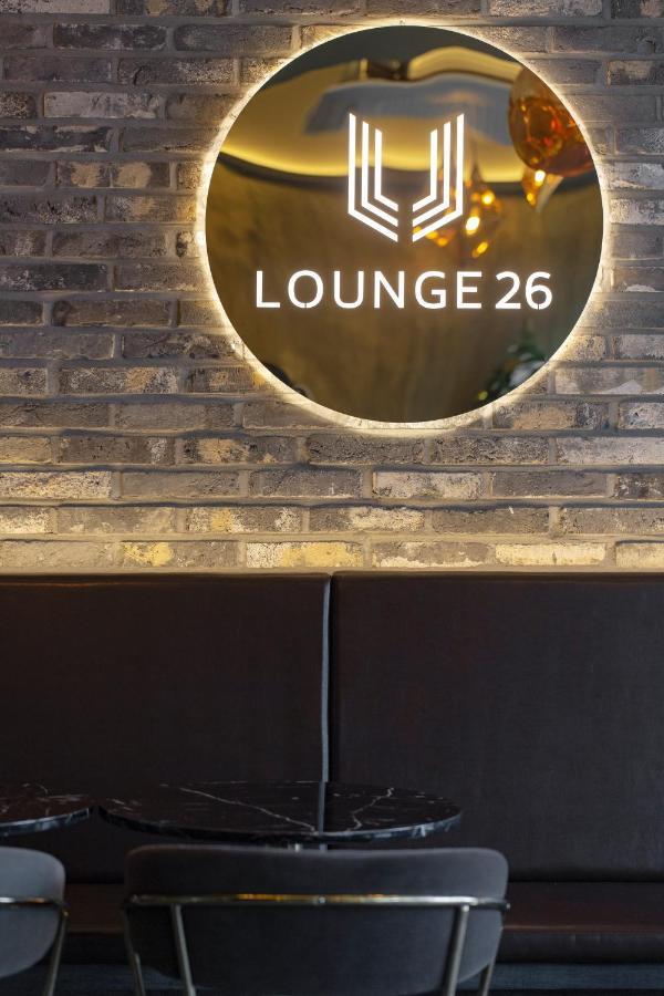 Busan Lounge 26 Hotel Exterior photo